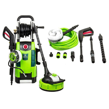 Verto perač pod pritiskom 2000W 52G400 Verto perač pod pritiskom 2000W 52G400
