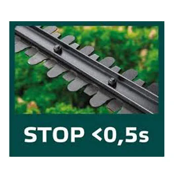 Verto testera za živu ogradu od 600W 52G567-4