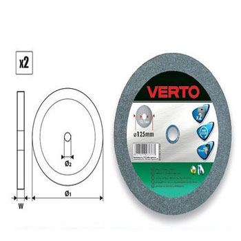 Verto tocilo fi 200x20x12,7mm 61H607 Verto tocilo fi 200x20x12,7mm 61H607