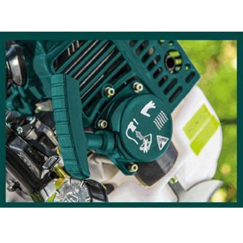 Verto benzinski trimer za visoke grane 3 u 1 snaga 0,9 kW (1,25 KS) 52G555 Verto benzinski trimer za visoke grane 3 u 1 snaga 0,9 kW (1,25 KS) 52G555