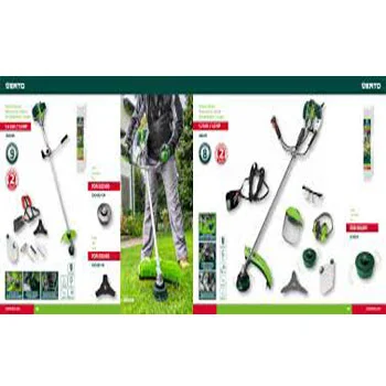 Verto benzinski trimer za travu 1.4KW 50G490-5