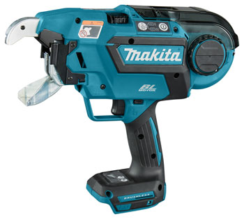 Makita akumulatorski alat za vezivanje armature 18V DTR181ZJ Makita akumulatorski alat za vezivanje armature 18V DTR181ZJ