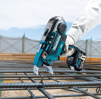 Makita akumulatorski alat za vezivanje armature 18V DTR181ZJ Makita akumulatorski alat za vezivanje armature 18V DTR181ZJ