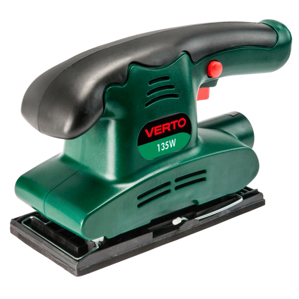 Verto vibraciona brusilica 135W 51G320 Verto vibraciona brusilica 135W 51G320