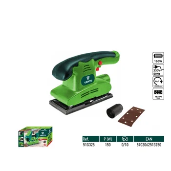 Verto vibraciona brusilica 150W 51G325 Verto vibraciona brusilica 150W 51G325