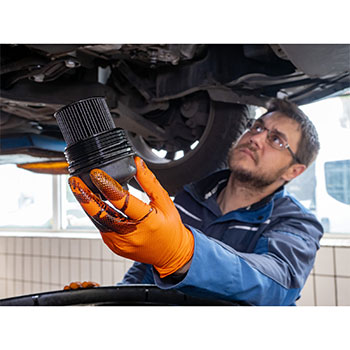 Vigor nitrilne rukavice narandžaste - 90 komada V6436 Vigor nitrilne rukavice narandžaste - 90 komada V6436