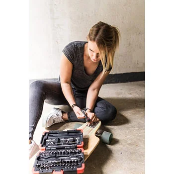 Vigor set gedora 1/4 Vigor set gedora 1/4