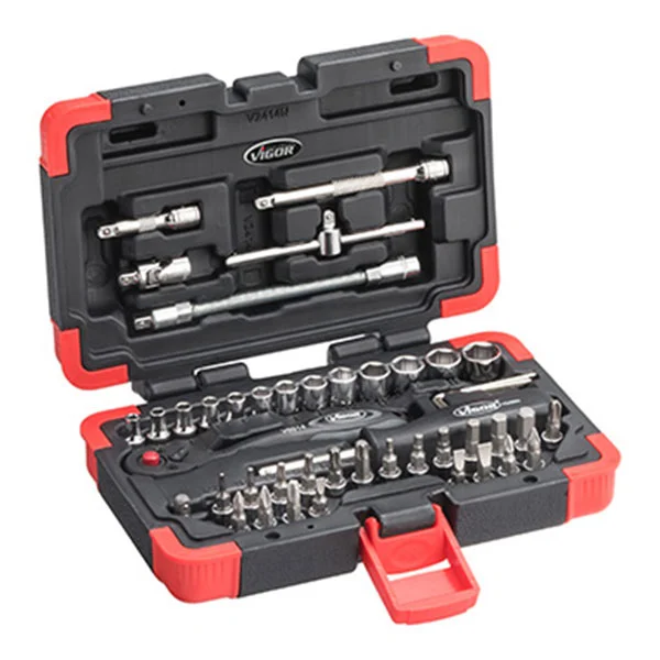 Vigor set gedora 1/4 Vigor set gedora 1/4