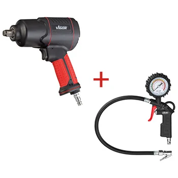 Vigor akcijski komplet - pneumatski pištolj 1/2