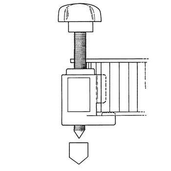 Vigor specijalni alat za zupčenje VI-V4341 Vigor specijalni alat za zupčenje VI-V4341