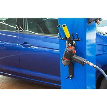 Akcijski komplet - Hazet Twin Turbo pneumatski pištolj 1/2