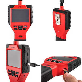 Vigor kamera - video endoskop VI-V7500/2 Vigor kamera - video endoskop VI-V7500/2