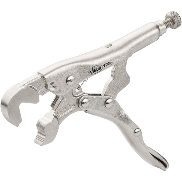 Vigor grip klešta 100mm V3738-S Vigor grip klešta 100mm V3738-S