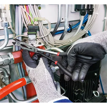 Vigor klešta sečice sa duplim zglobom VI-V4654 Vigor klešta sečice sa duplim zglobom VI-V4654