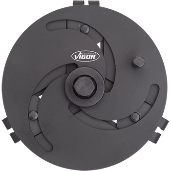 Vigor univerzalni ključ za skidanje poklopca rezervoara VI-V5048 Vigor univerzalni ključ za skidanje poklopca rezervoara VI-V5048