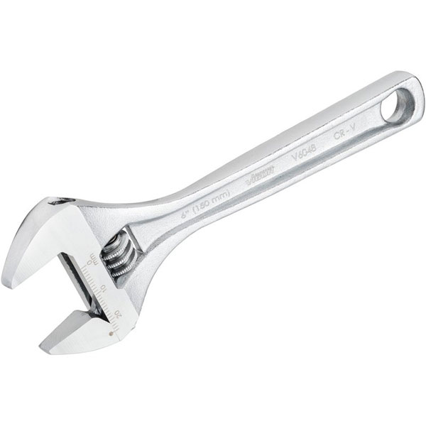 Vigor francuski ključ 150mm V6048 Vigor francuski ključ 150mm V6048
