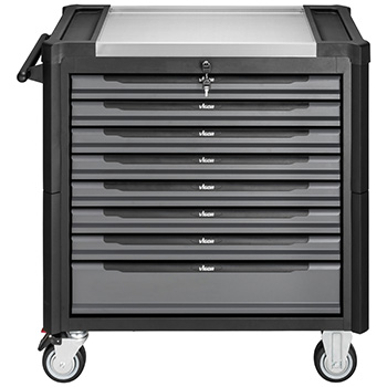 Vigor XL kolica za alat sa 8 fioka V4481-X Vigor XL kolica za alat sa 8 fioka V4481-X
