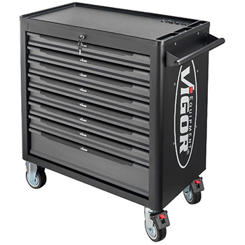 Vigor kolica za alat 1000 XL sa 8 fioka V4481 Vigor kolica za alat 1000 XL sa 8 fioka V4481