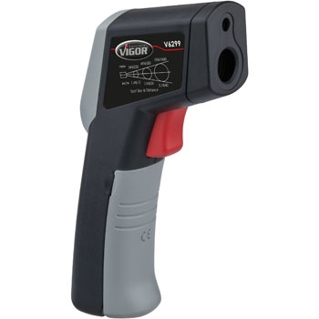 Vigor infracrveni termometar V6299 Vigor infracrveni termometar V6299
