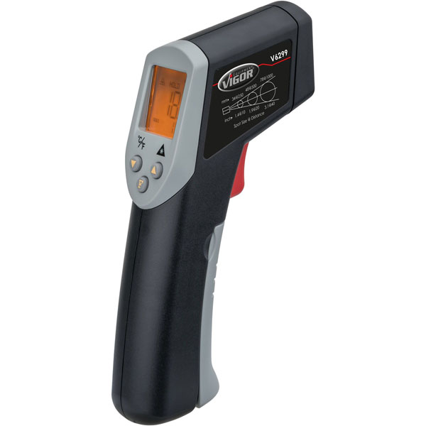 Vigor infracrveni termometar V6299 Vigor infracrveni termometar V6299