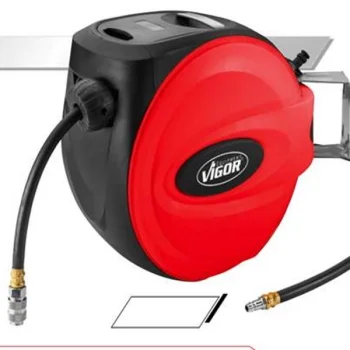 Vigor motalica za crevo za vazduh 10mm x 10m VI-V7143-10 Vigor motalica za crevo za vazduh 10mm x 10m VI-V7143-10