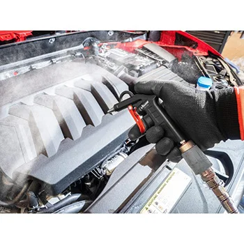 Akcijski komplet - Hazet Twin Turbo pneumatski pištolj 1/2