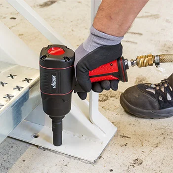 2x Vigor pneumatski pištolj 1/2