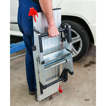 Vigor sklopivo postolje-stepenik 495mm VI-V4638 Vigor sklopivo postolje-stepenik 495mm VI-V4638