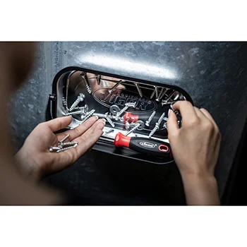 Vigor metalni magnetni držač za šrafove VI-V5677 Vigor metalni magnetni držač za šrafove VI-V5677