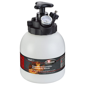 Vigor ručna pumpa za ozračivanje kočnica 3l VI-V4411 Vigor ručna pumpa za ozračivanje kočnica 3l VI-V4411