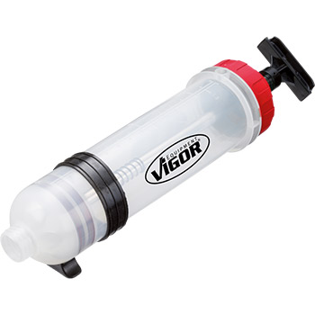 Vigor vakum pumpa sa 5 adaptera 1,5l VI-V4201 Vigor vakum pumpa sa 5 adaptera 1,5l VI-V4201