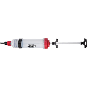 Vigor vakum pumpa sa 5 adaptera 1,5l VI-V4201 Vigor vakum pumpa sa 5 adaptera 1,5l VI-V4201