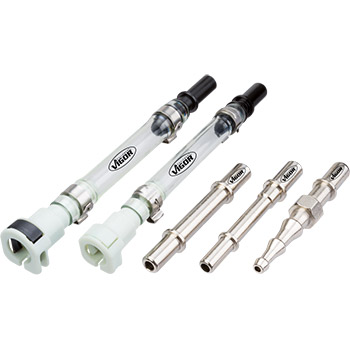 Vigor vakum pumpa sa 5 adaptera 1,5l VI-V4201 Vigor vakum pumpa sa 5 adaptera 1,5l VI-V4201