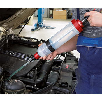 Vigor vakum pumpa sa 5 adaptera 1,5l VI-V4201 Vigor vakum pumpa sa 5 adaptera 1,5l VI-V4201