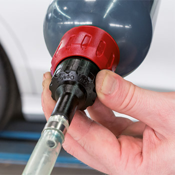 Vigor vakum pumpa sa 5 adaptera 1,5l VI-V4201 Vigor vakum pumpa sa 5 adaptera 1,5l VI-V4201