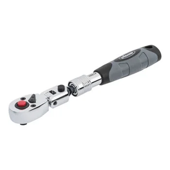 Vigor teleskopska preklopna račna 1/4 Vigor teleskopska preklopna račna 1/4