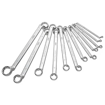 Vigor set okastih ključeva 6-32mm 12 kom VI-V1524 Vigor set okastih ključeva 6-32mm 12 kom VI-V1524