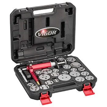 Vigor set za kočione cilindre 23kom VI-V1711N Vigor set za kočione cilindre 23kom VI-V1711N