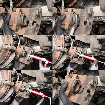 Vigor set za kočione cilindre 23kom VI-V1711N Vigor set za kočione cilindre 23kom VI-V1711N