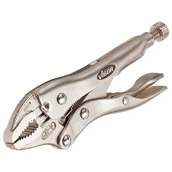 Vigor set grip klešta u futroli 3 kom VI-V1808 Vigor set grip klešta u futroli 3 kom VI-V1808