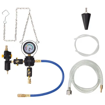 Vigor set za proveru zaptivenosti hladnjaka 25kom VI-V1963N Vigor set za proveru zaptivenosti hladnjaka 25kom VI-V1963N