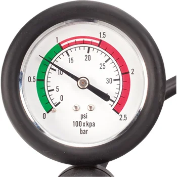 Vigor set za proveru zaptivenosti hladnjaka 25kom VI-V1963N Vigor set za proveru zaptivenosti hladnjaka 25kom VI-V1963N