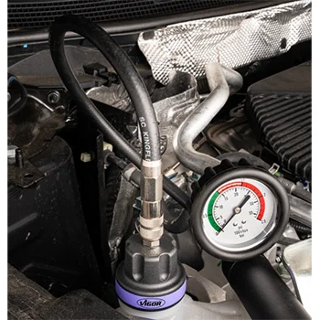 Vigor set za proveru zaptivenosti hladnjaka 25kom VI-V1963N Vigor set za proveru zaptivenosti hladnjaka 25kom VI-V1963N