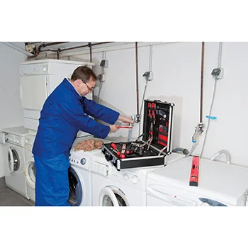 Vigor set od 143 alata u koferu V2542-7 Vigor set od 143 alata u koferu V2542-7