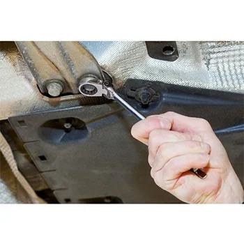 Vigor set brzih kombinovanih preklopnih ključeva 12 kom V2818-7