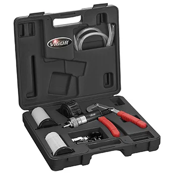 Vigor aparat za proveru vakuuma i pritiska VI-V4325 Vigor aparat za proveru vakuuma i pritiska VI-V4325