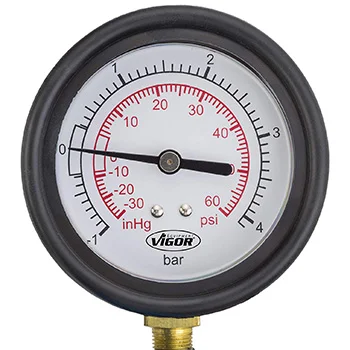 Vigor aparat za proveru vakuuma i pritiska VI-V4325 Vigor aparat za proveru vakuuma i pritiska VI-V4325