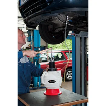 Vigor set za punjenje ulja - uređaj sa setom adaptera VI-V4385-5