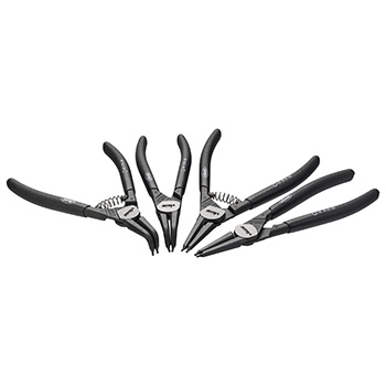 Vigor set seger klešta 180mm 4 kom VI-V4442 Vigor set seger klešta 180mm 4 kom VI-V4442