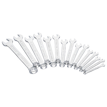 Vigor set okasto-viljuškastih ključeva 6-22mm 15 kom VI-V4472N Vigor set okasto-viljuškastih ključeva 6-22mm 15 kom VI-V4472N